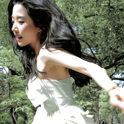 时间女神